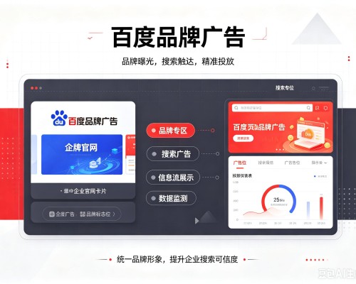 江北区百度品牌广告