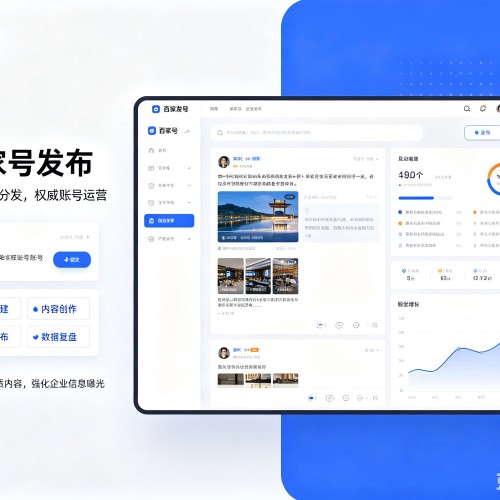 江北区百家号信息发布代运营